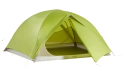 Vaude Space Seamless Ultraleicht 2 Bis 3 Personen Kuppelzelt Cress Green