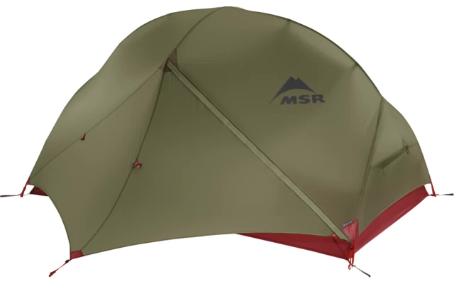 MSR Hubba Bubba NX 2 Ultraleichtes 2 Personen Zelt