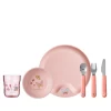 Mepal Mio Kindergeschirrset 6 Teilig Sailors Bay