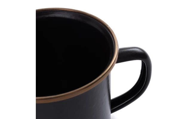 Barebones Becher 2 Stück 9,5 X 9,5 X 8,9 Stone Grey – Bild 7