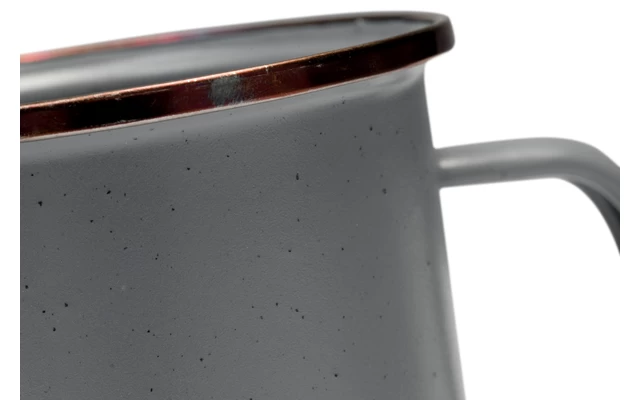 Barebones Becher 2 Stück 9,5 X 9,5 X 8,9 Stone Grey – Bild 4