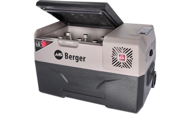 Berger B30-T Kompressorkühlbox 29 Liter – Bild 2