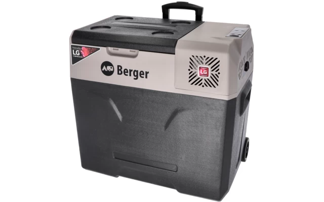Berger B30-T Kompressorkühlbox 29 Liter – Bild 7