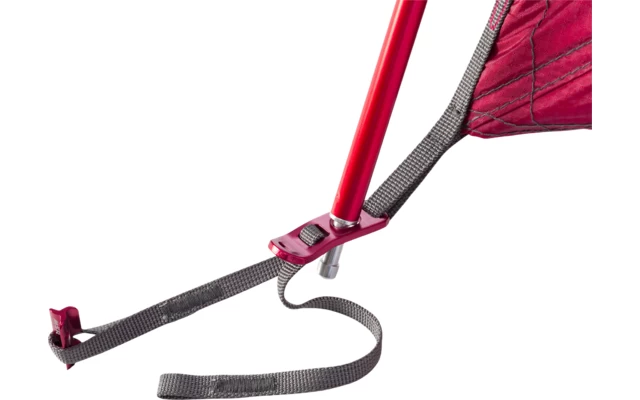 MSR Hubba NX Tent V6 Faltzelt 1 Person – Bild 3